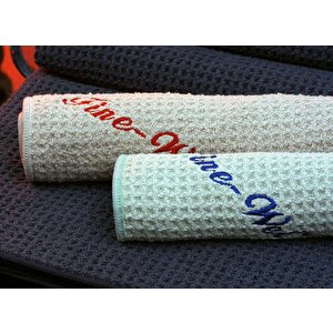 N-rit Waffle Mikrofibre Havlu