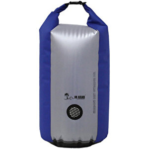 Jr Gear Window Dry Cylinder Çanta 10 Litre-mavi̇