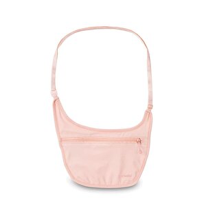 Pacsafe Coversafe S80 Secret Body Pouch Bel Çantası-pembe