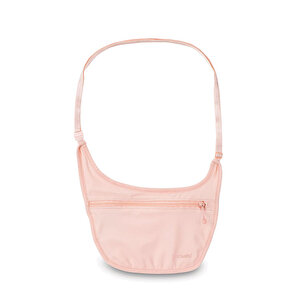 Pacsafe Coversafe S80 Secret Body Pouch Bel Çantası-pembe