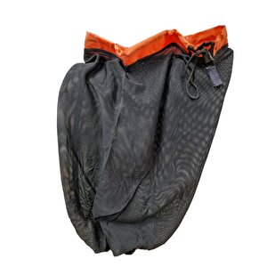 Jr Gear Mesh Stuff Sack Çanta 7.5 Litre-turuncu