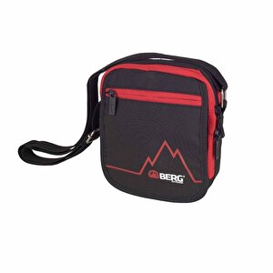 Berg Org Pouch Boyun Çantası-si̇yah