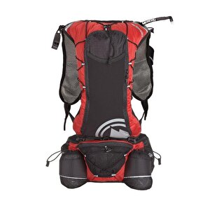 Berg Lynx Trekking Sırt Çantası 10+50 Litre-kirmizi