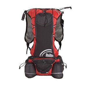 Berg Lynx Trekking Sırt Çantası 10+50 Litre-kirmizi
