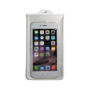 Jr Gear Su Geçirmez Telefon Kılıfı-beyaz