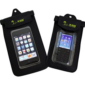 Jr Gear Su Geçirmez Telefon Kılıfı-beyaz