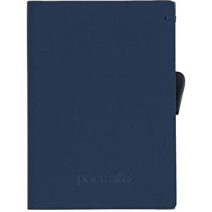 Pacsafe Rfidsafe Tec Slider Wallet Kartlık-laci̇vert