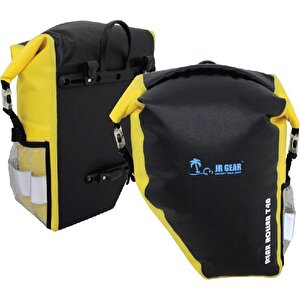 Jr Gear Rear Roller T20 Bisiklet Çantası-sari