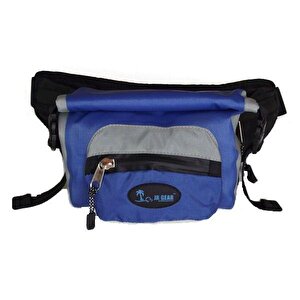 Jr Gear Roll-top Waist Bag Bel Çantası-mavi̇