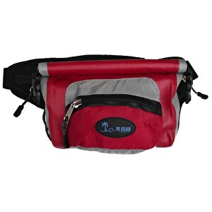 Jr Gear Roll-top Waist Bag Bel Çantası-mavi̇