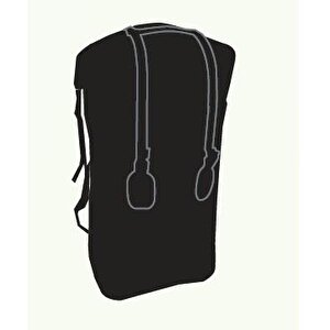 Jr Gear Bomber Pack Su Geçirmez Çanta 75 Litre-si̇yah