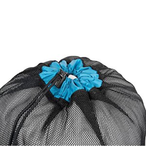 Jr Gear Mesh Stuff Sack Çanta 5 Litre-mavi̇