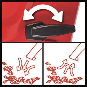 Einhell Gc El 3024 E Yaprak Toplama Üfleme Makinesi