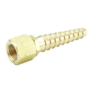 Cadac Valf 1/4" Lh Gaz Hortumu
