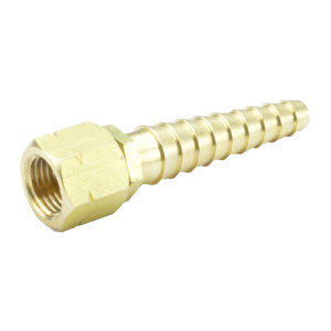 Cadac Valf 1/4" Lh Gaz Hortumu