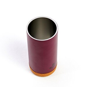 Igloo Cork Mug 500ml-bordo
