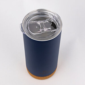 Igloo Cork Mug 500ml-laci̇vert