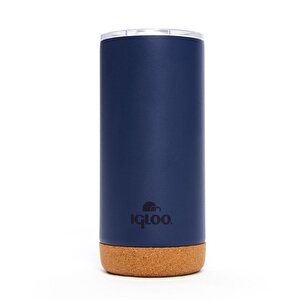 Igloo Cork Mug 500ml-laci̇vert