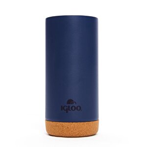Igloo Cork Mug 500ml-laci̇vert