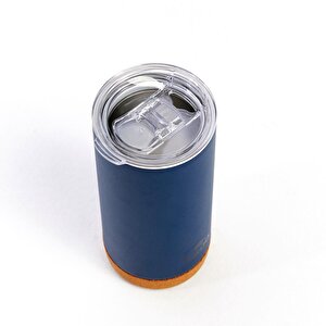 Igloo Cork Mug 500ml-laci̇vert