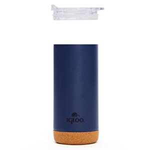 Igloo Cork Mug 500ml-laci̇vert