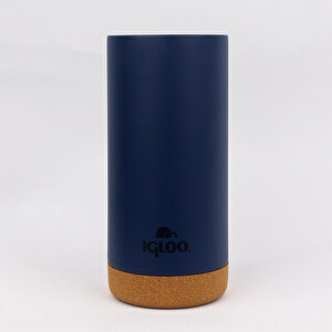 Igloo Cork Mug 500ml-laci̇vert