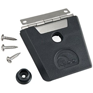 Igloo Latch Hybrid Mandal-si̇yah