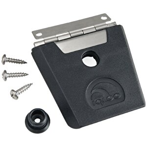 Igloo Latch Hybrid Mandal-si̇yah