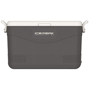 Icepeak Coolcraft 60 Buzluk 56.4 Litre-füme