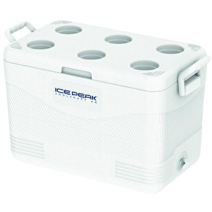Icepeak Coolcraft 46 Buzluk 41.6 Litre-beyaz