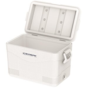 Icepeak Coolcraft 46 Buzluk 41.6 Litre-beyaz