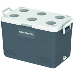 Icepeak Coolcraft 46 Buzluk 41.6 Litre-beyaz