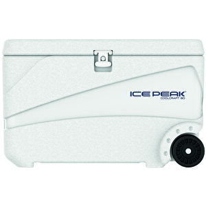 Icepeak Coolcraft 80 Tekerlekli Buzluk 75.2 Litre-beyaz