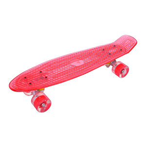 Xslide 22 Ledli Kaykay-laci̇vert