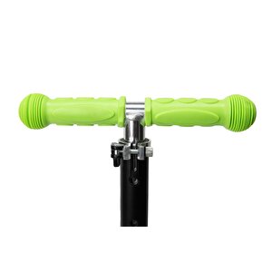 Xslide Işıklı Tekerlekli Scooter-yeşi̇l