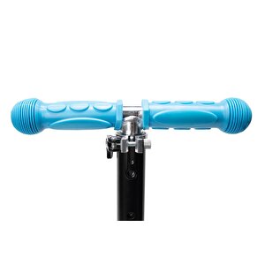 Xslide Işıklı Tekerlekli Scooter-mavi̇