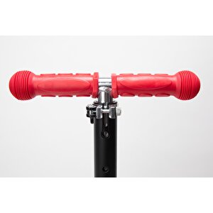 Xslide Işıklı Tekerlekli Scooter-kirmizi
