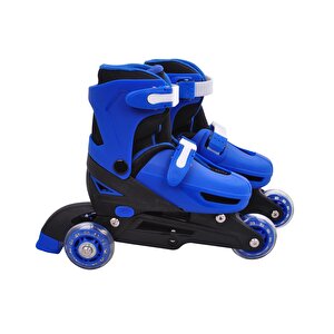 Xslide Inline Paten-mavi̇ 31-34