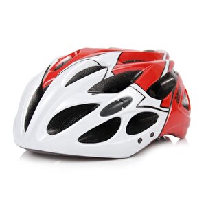 Tempish Safety Helmet Kask-kirmizi L