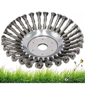 Ennalbur Kaldırım Temizleme Aparatı