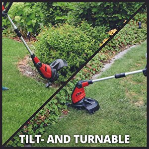 Einhell Gc Et 4530 Set Elektrikli Kenar Kesme Makinesi