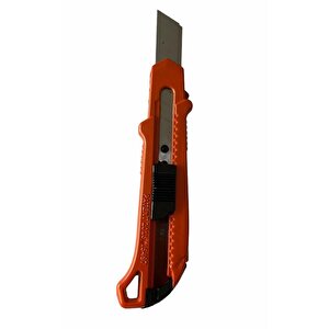 Master Profesyonel Metal Maket Bıçağı 18 Mm