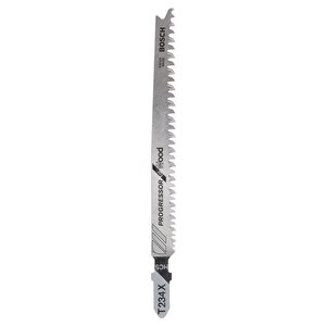 Bosch T234x Ahşap Dekupaj Ucu