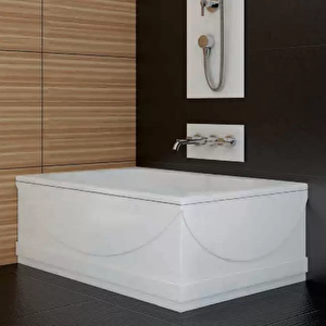 140x75x55 Düz Küvet