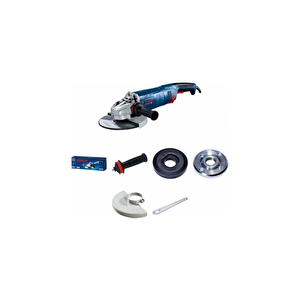 Bosch Professional Gws 24-180 Jz Büyük Taşlama Makinesi - 06018c2301