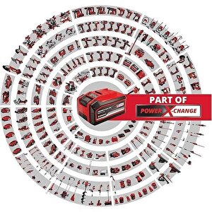 Einhell Te Mt 18/34 Li Solo Taşlama Gravür Seti