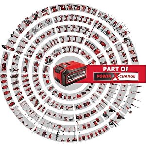 Einhell Te Mt 18/34 Li Solo Taşlama Gravür Seti