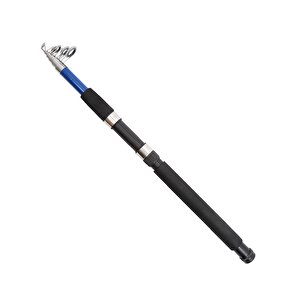 Freecamp Patriot 240cm Teleskobik Olta Kamışı-mavi̇