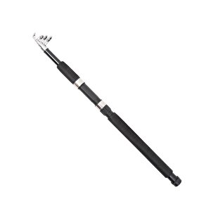 Freecamp Patriot 210cm Teleskobik Olta Kamışı-si̇yah