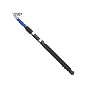Freecamp Patriot 300cm Teleskobik Olta Kamışı-mavi̇